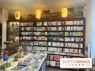 Kazamanga, la librairie manga d'Asnières - nos photos - WhatsApp Image 2024 03 22 à 17.45.05 c721d165