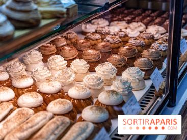 Boulangerie Pâtisserie L'Équilibre Paris 15e - vitrine