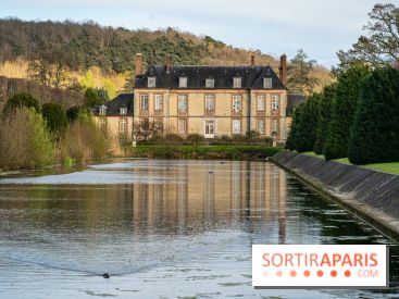 Le Parc du Château de Plaisir (78) - photos