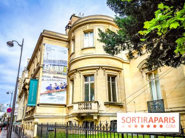 En jeu ! Les artistes et le sport : l'exposition musclée se dévoile au musée Marmottan-Monet  - IMG20240403104050