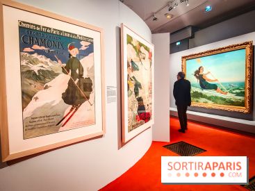 En jeu ! Les artistes et le sport : l'exposition musclée se dévoile au musée Marmottan-Monet
