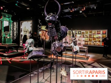Metal : nos photos de l'exposition à la Philharmonie de Paris