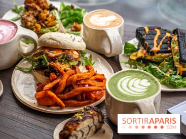 Seven Heaven, le coffee shop dog's friendly et kid's friendly de Paris 11e -  A7C0540