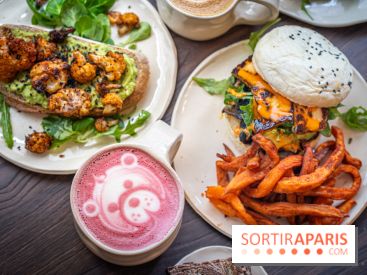 Seven Heaven, le coffee shop dog's friendly et kid's friendly de Paris 11e -  A7C0530