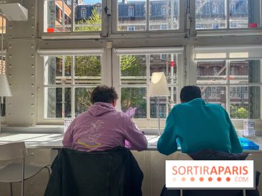 Bibliothèque Sainte-Barbe - nos photos - image00017