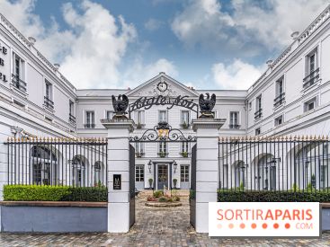 L'Aigle Noir Hôtel à Fontainebleau - 536BF508 5553 4BF1 BC78 93C47FF90ED5