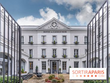L'Aigle Noir Hôtel à Fontainebleau - FF2A611F 4DEC 44D4 8CE4 912348DD2C3C