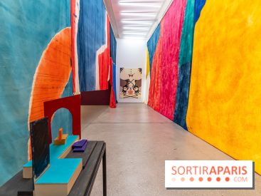 La société des spectacles, l'exposition gratuite de la Fondation Pernod Ricard -  A7C0131