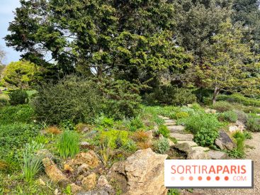 Jardin de l'Ecole du Breuil - nos photos