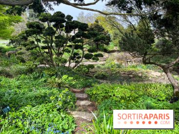 Jardin de l'Ecole du Breuil - nos photos