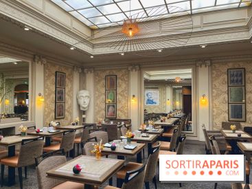 Hôtel littéraire Le Swann - IMG 0385