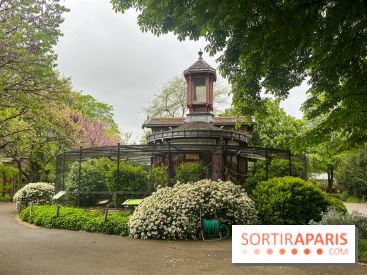 Ménagerie du Jardin des Plantes 2024 - nos photos