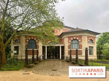 Ménagerie du Jardin des Plantes 2024 - nos photos
