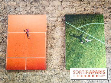 Le sport vu du ciel : l'exposition photo gratuite sur les murs de Bercy Village se dévoile
