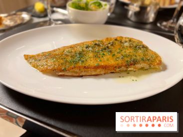 Le Dali, 2024 - Sole meunière