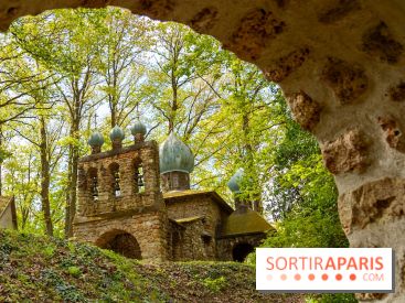 Skit du Saint-Esprit en forêt du Mesnil-Saint-Denis dans les Yvelines