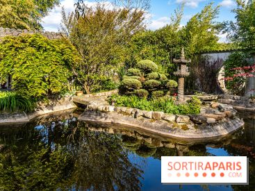 Jardin Yili, le jardin chinois caché dans les Yvelines -  A7C2278