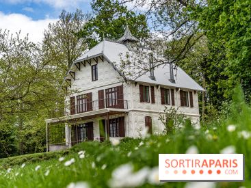 La Maison de Fer de Poissy, le musée au cœur du parc Meissonnier -  A7C1995