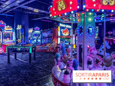 Nikito Domus : l'espace de loisirs immersif à Rosny-sous-Bois - IMG 4727