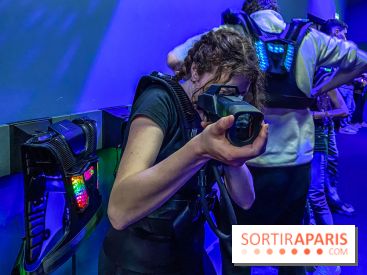 Nikito Domus : l'espace de loisirs immersif à Rosny-sous-Bois