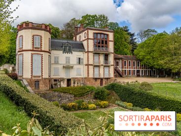 Village de Medan dans les Yvelines -  Maison Zola - Musée Dreyfus