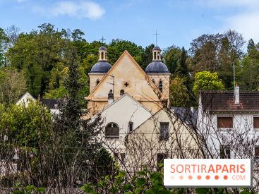 Village de Medan dans les Yvelines