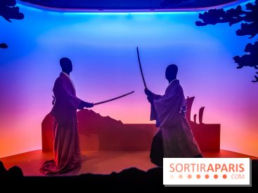 Duels, l'exposition qui nous plonge dans l'art du combat au musée de l'Armée - nos photos