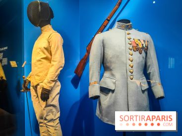 Duels, l'exposition qui nous plonge dans l'art du combat au musée de l'Armée - nos photos - IMG20240423103748