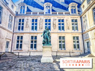 Le musée Carnavalet dévoile l'histoire de la Fontaine des Innocents dans une exposition inédite  - IMG20240423153442