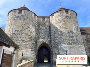 Château de Dourdan - nos photos