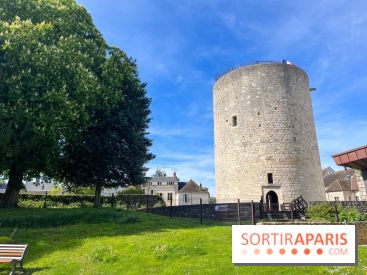 Château de Dourdan - nos photos