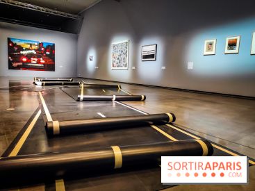 Humain Autonome : Déroutes, l'exposition autour de la voiture se dévoile au MAC-VAL - IMG20240424114614