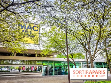 Le MAC-VAL, le musée d'art contemporain du Val-de-Marne et ses collections à portée de Navigo - IMG20240424120714
