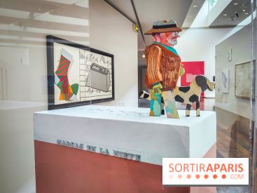 Le MAC-VAL, le musée d'art contemporain du Val-de-Marne et ses collections à portée de Navigo - Antonio Segui