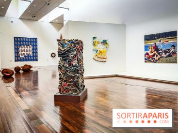 Le MAC-VAL, le musée d'art contemporain du Val-de-Marne et ses collections à portée de Navigo - IMG20240424115436