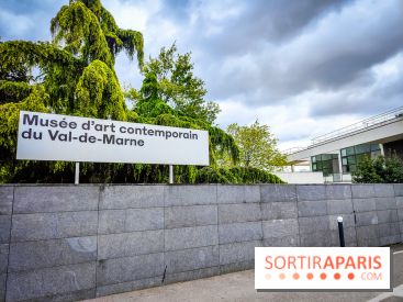 Le MAC-VAL, le musée d'art contemporain du Val-de-Marne et ses collections à portée de Navigo - IMG20240424120901
