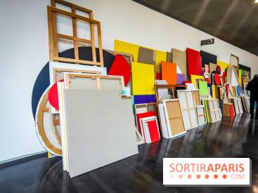 Le MAC-VAL, le musée d'art contemporain du Val-de-Marne et ses collections à portée de Navigo - IMG20240424100830