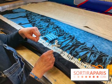 Dans les coulisses du Mobilier National - IMG 0885