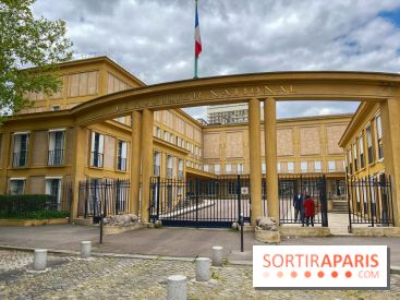 Dans les coulisses du Mobilier National