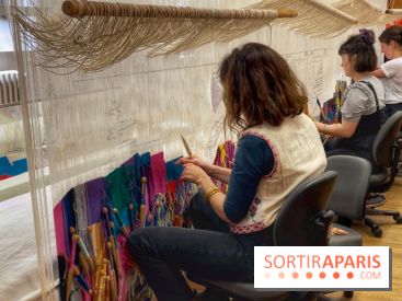 Dans les coulisses du Mobilier National - IMG 0938