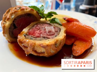 L'Entente - Bœuf Wellington