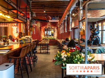 Hwaro Grill, le barbecue Coréen Paris 15e -  A7C2568