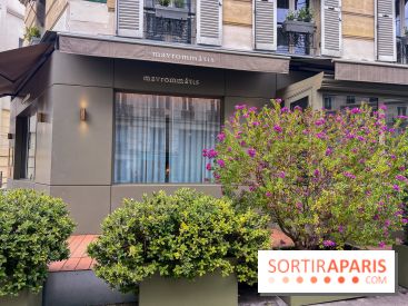 Mavrommatis : Menu Initiation - Devanture 1