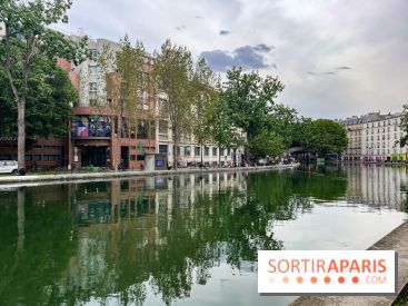 Canal Saint-Martin