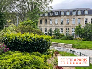Jardin Villemin - nos photos