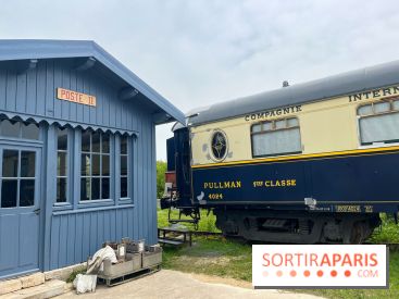 Le musée vivant du chemin de fer - nos photos - image00037