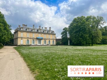 Le parc de Bois-Préau - nos photos