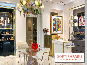 Soin Hydrafacial au Spa Valmont de l'hôtel Le Meurice - image00004