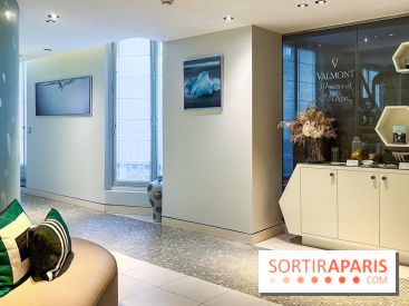 Soin Hydrafacial au Spa Valmont de l'hôtel Le Meurice - image00028