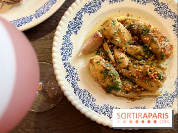 Hasard - Cuisses de grenouilles, sarrasin